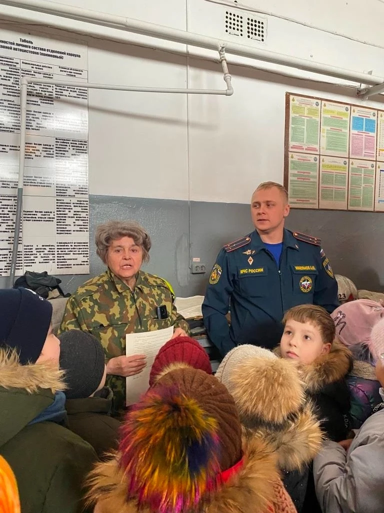 Административная инспекция