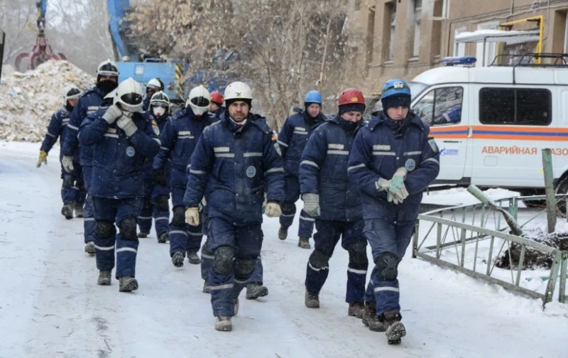 Служба спасения