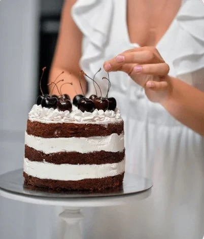 Love cake