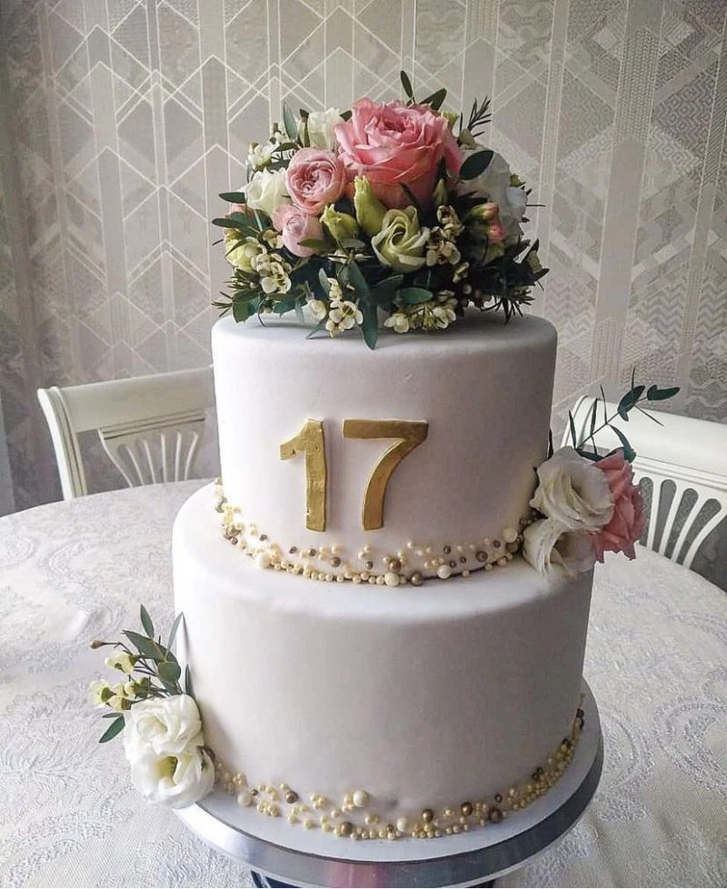 Lilla cake