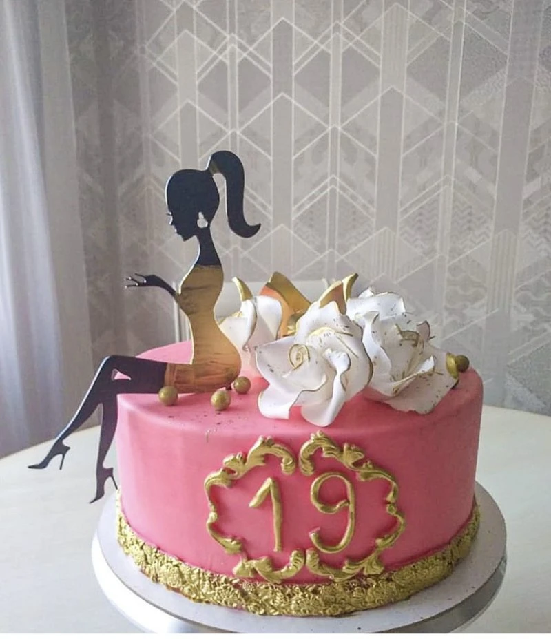 Lilla cake