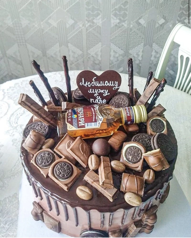 Lilla cake