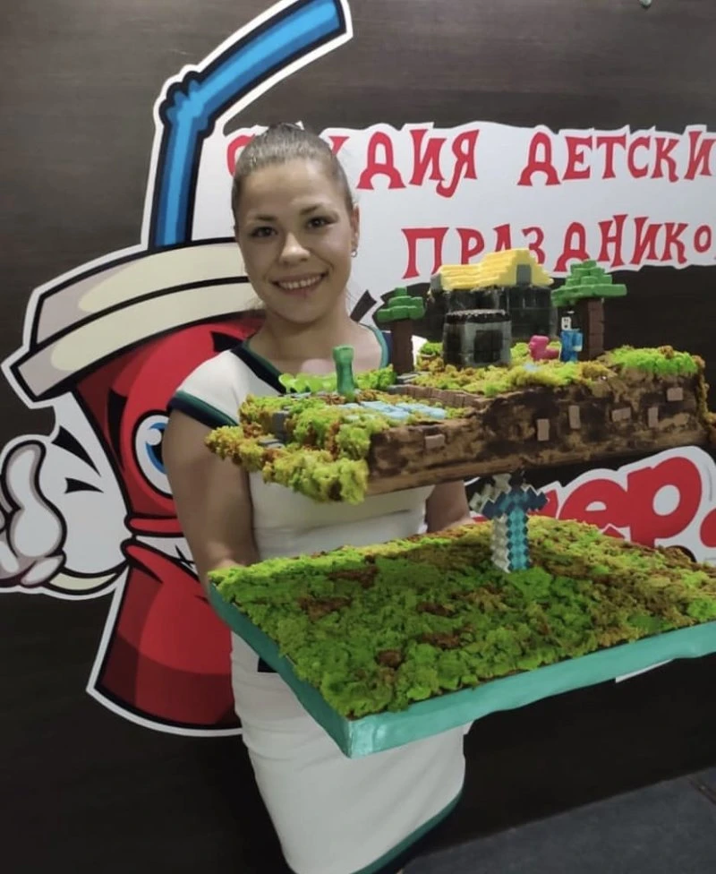 Crazy cake