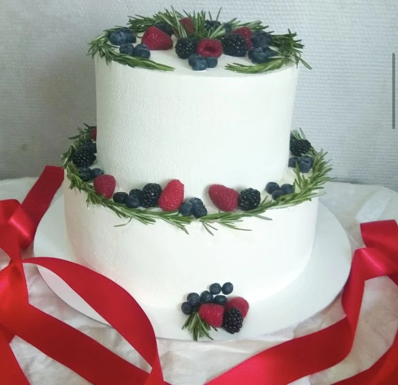 Crazy cake