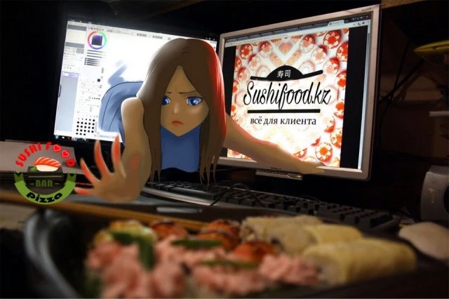 SUSHI FOOD