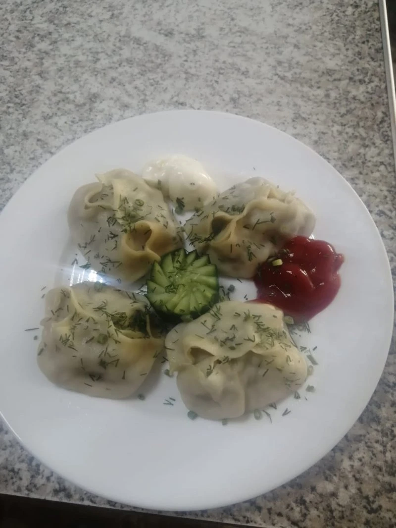 Закусочная "Как дома"