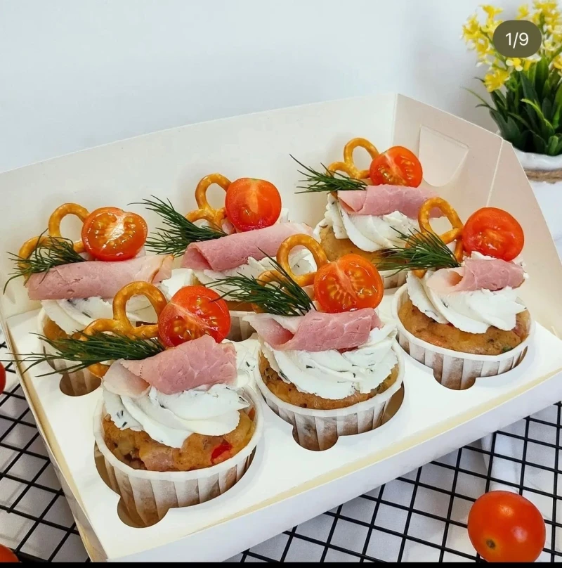 Berber cake