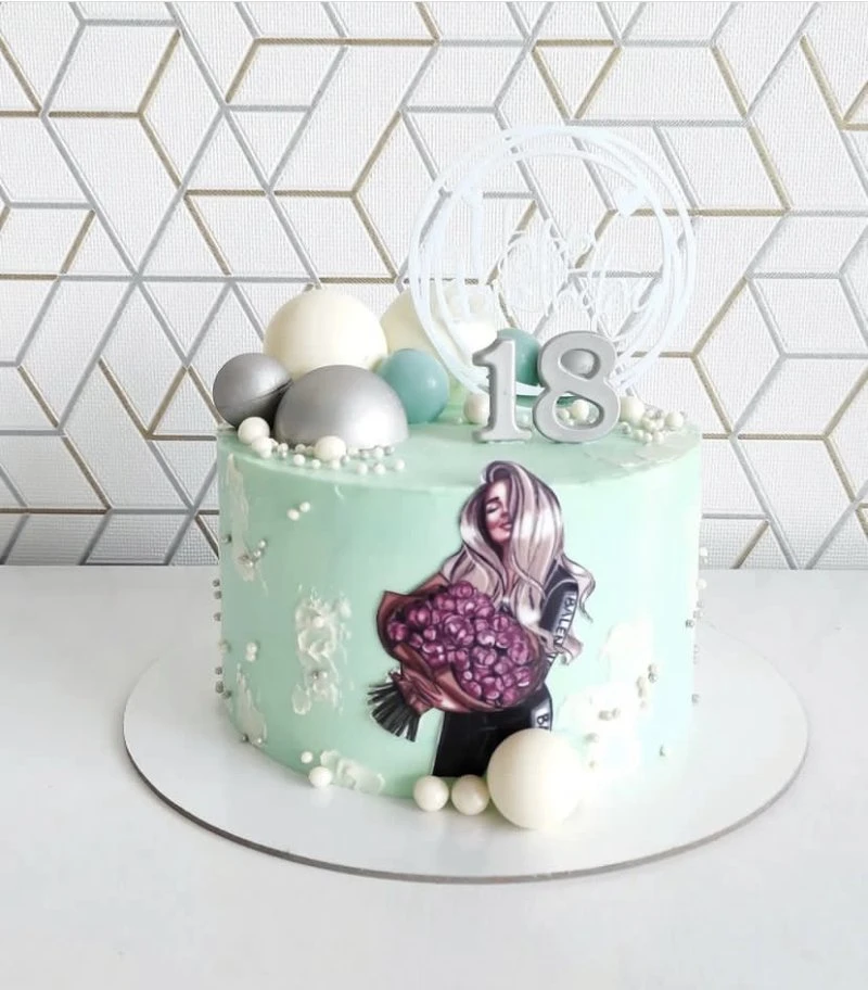Kolisnichenko cake