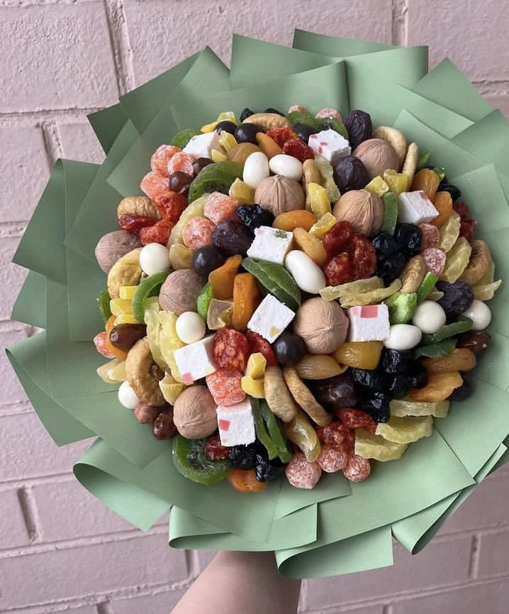 Bouquet so vkyson