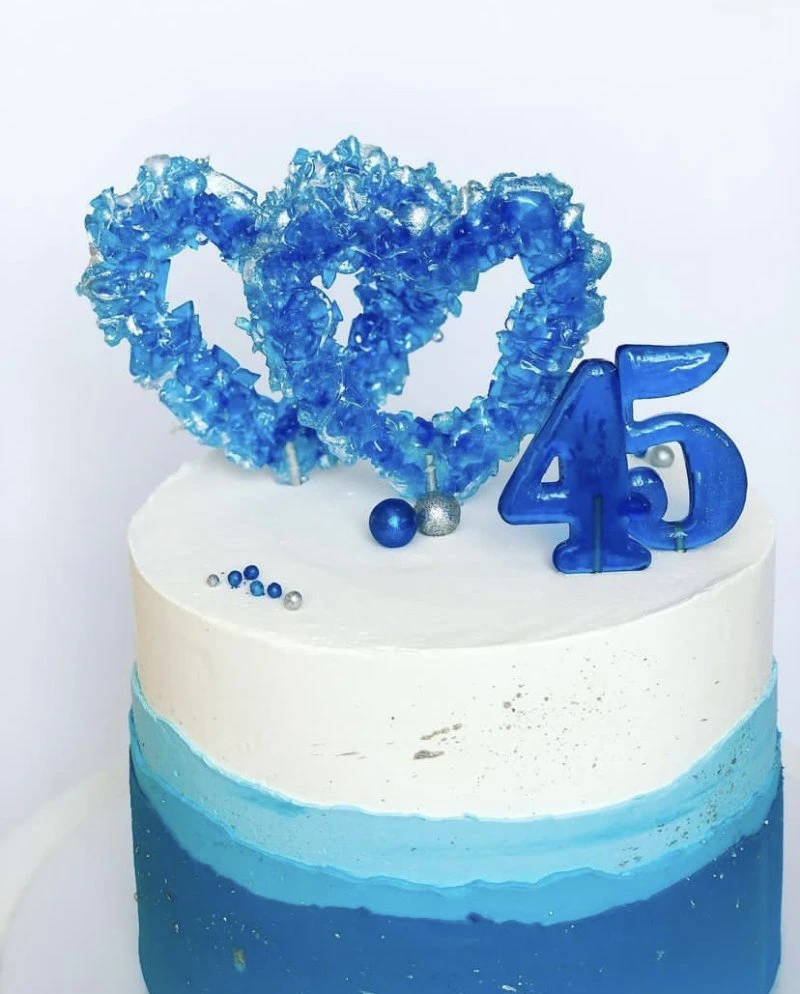 Malina cake