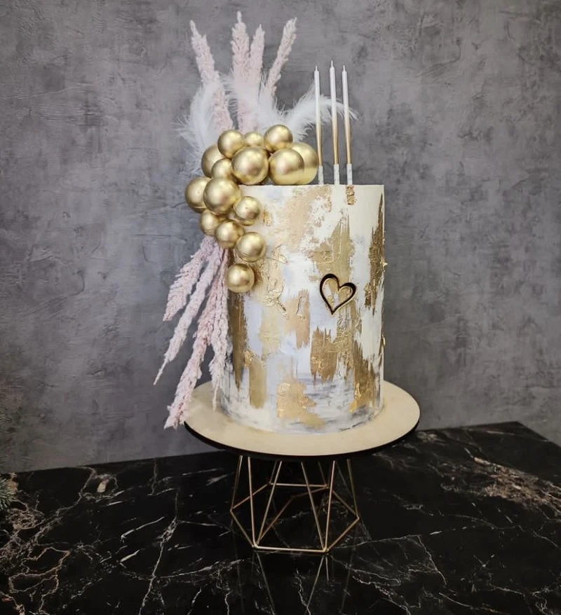 Chipileva cake