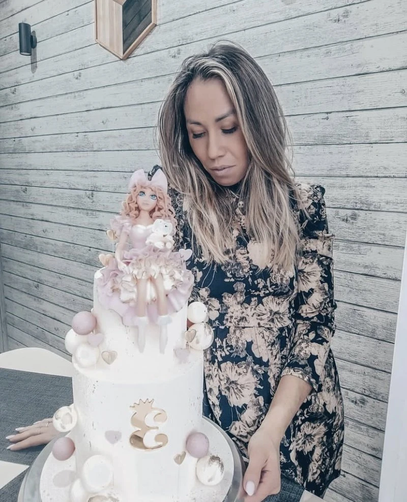 Chipileva cake