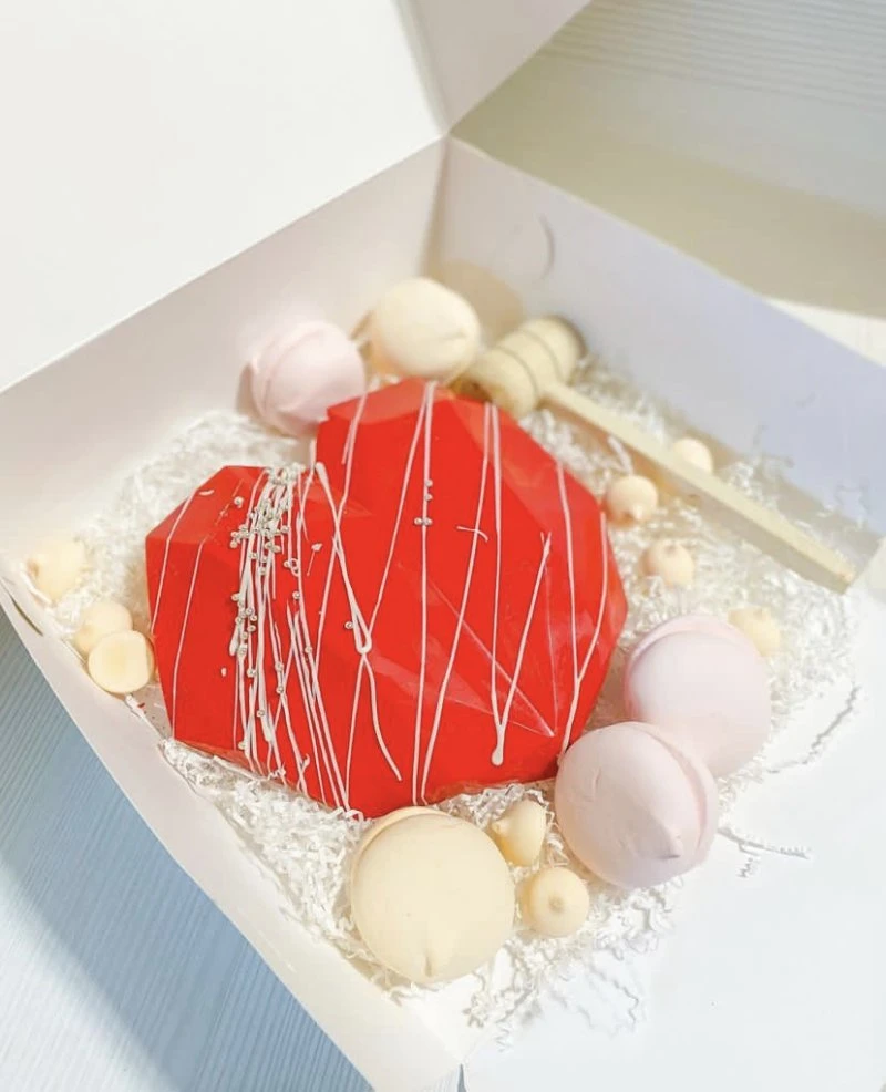 Cake kirakos