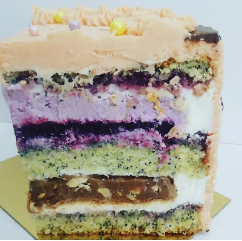 Mindalcake