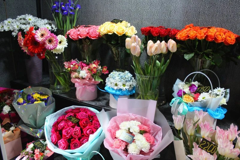 Bambini Flowers