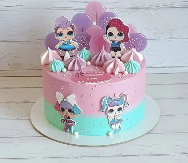 Bigildina cake
