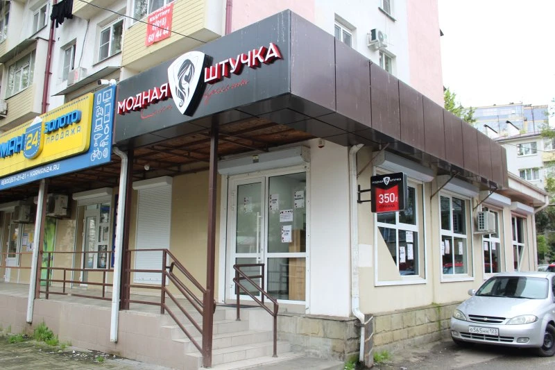 Модная штучка