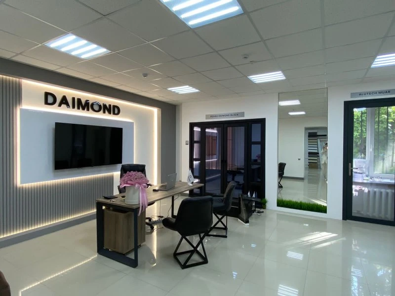 Окна Daimond