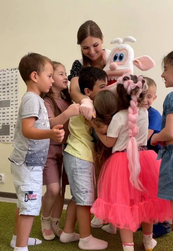 Лисёнок