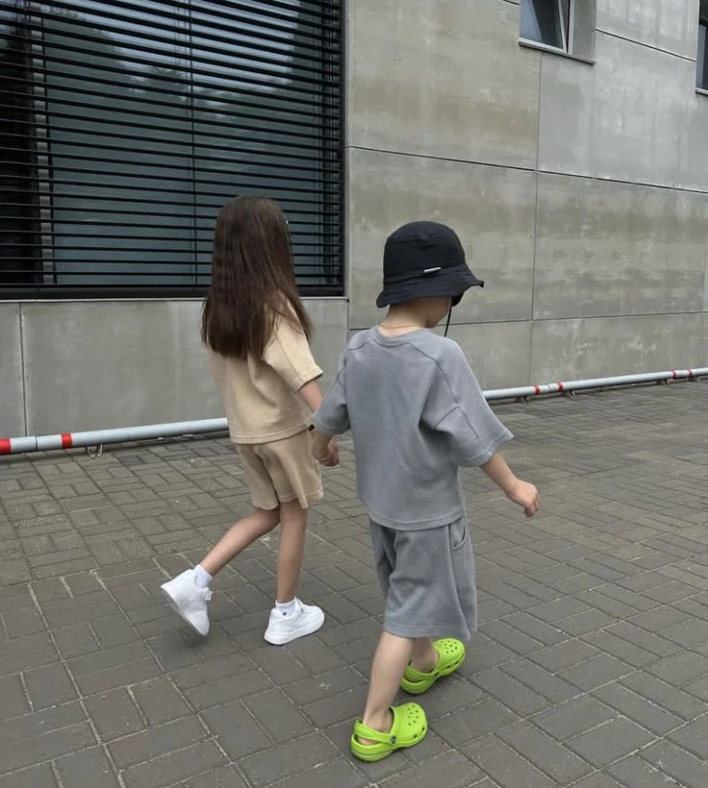 Combo kids wear