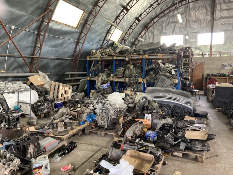 Авторазборка Контракт 24