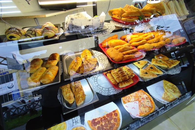 Сочи Food