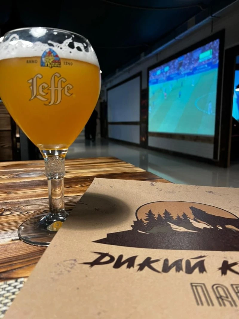 Дикий Койот