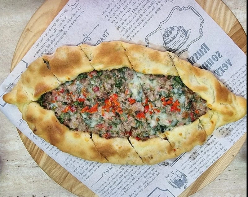 Вот такие Пироги