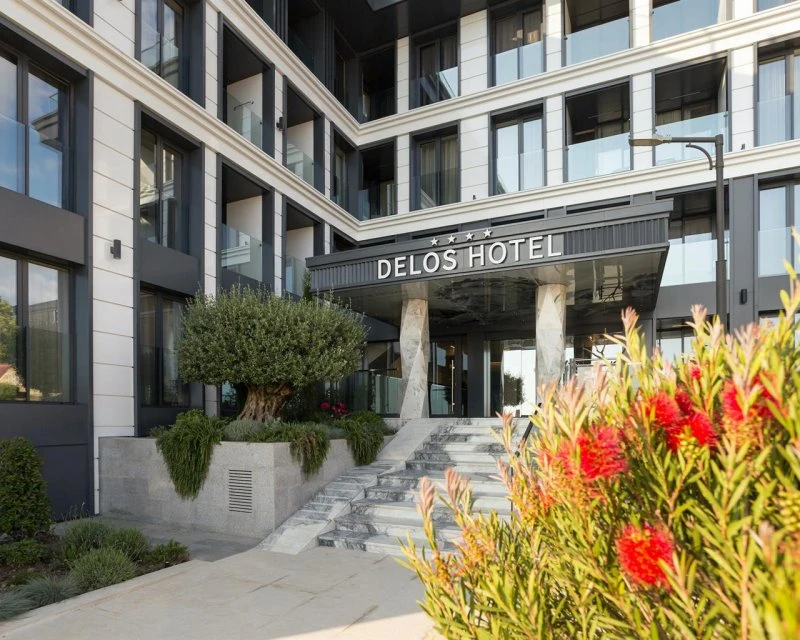 DELOS HOTEL