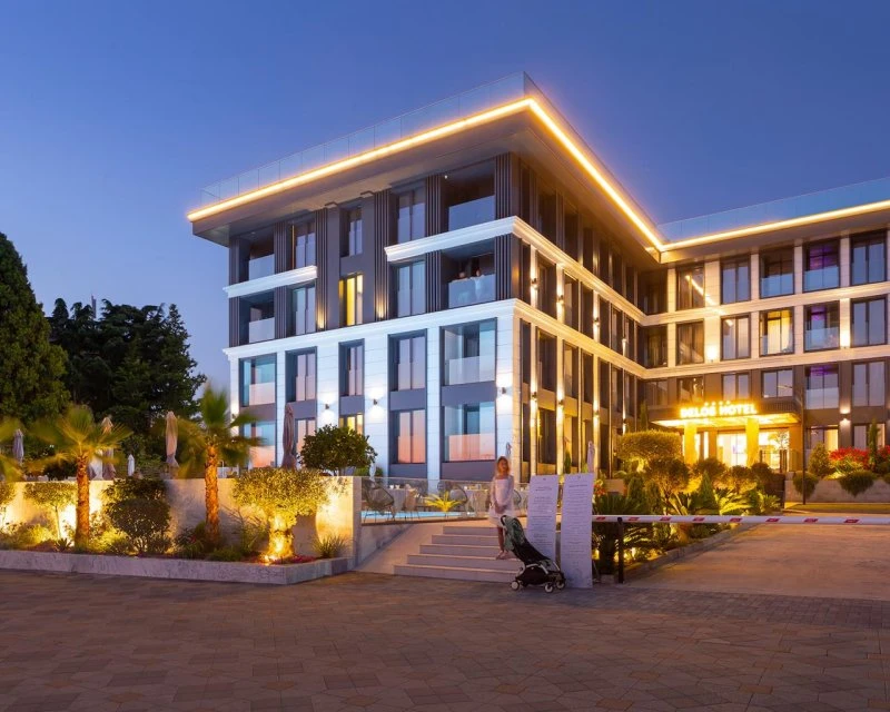 DELOS HOTEL