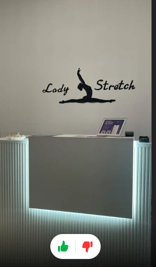 Lady Stretch