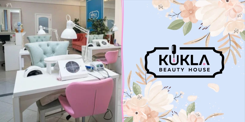 KUKLA BEAUTY HOUSE
