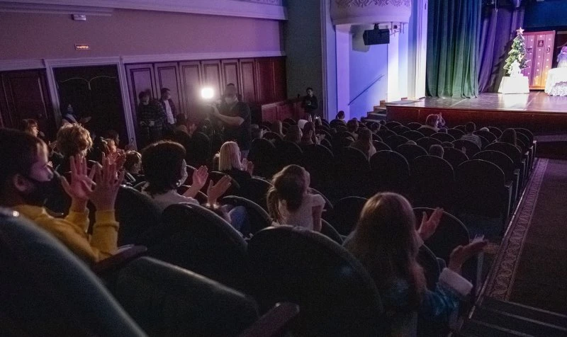 Альметьевский татарский государственный драматический театр