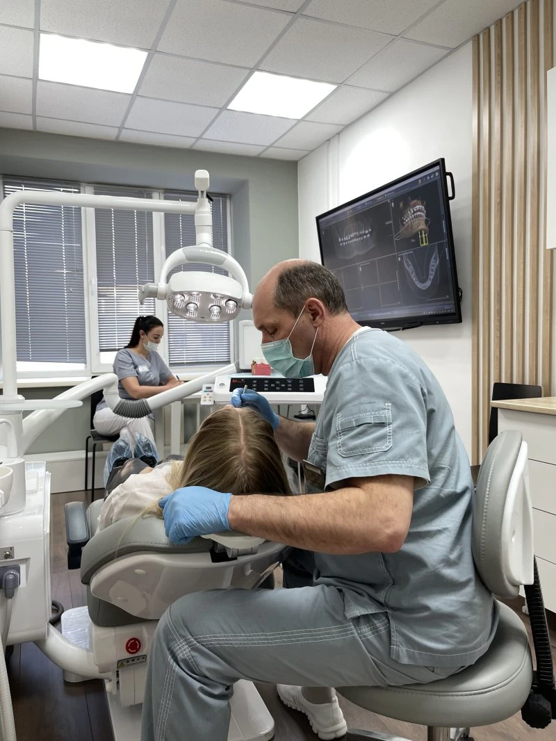 СТОМАТОЛОГИЯ В КРАСНОЯРСКЕ   SIB DENTAL CLINIC