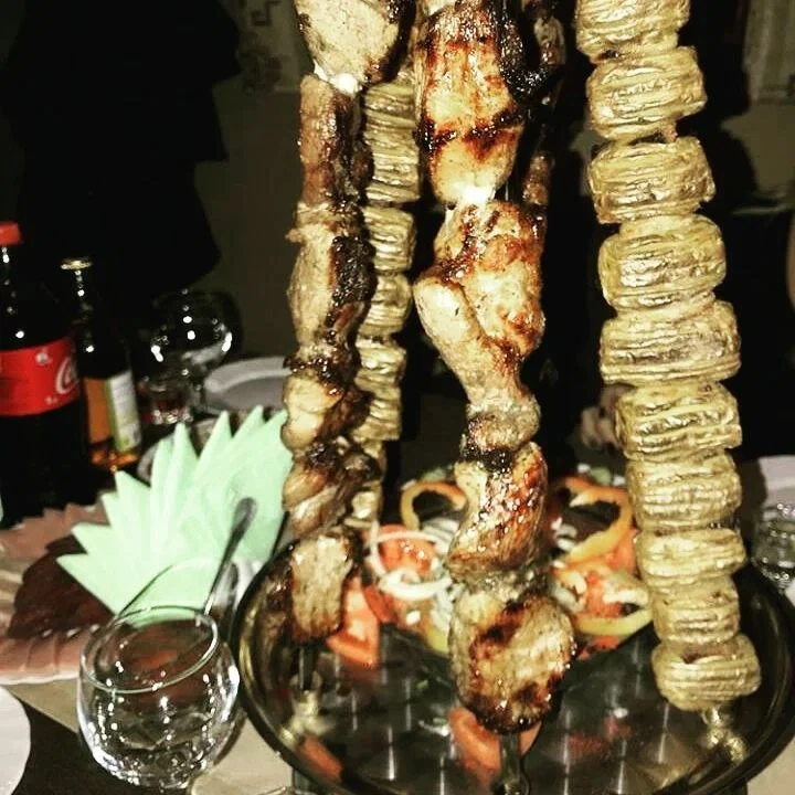 Шашлычный Дворик
