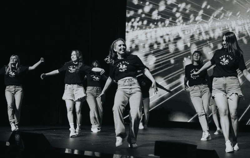 One Step Dance Studio