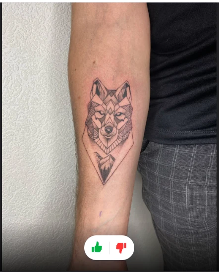 Onufrieva Tattoo