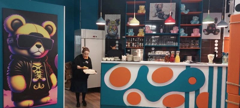 Кекс Boom