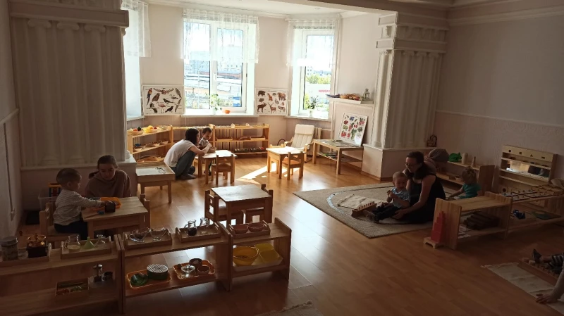 Montessori land