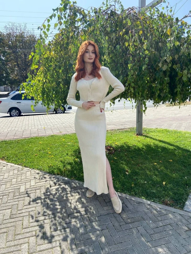 Mari dress