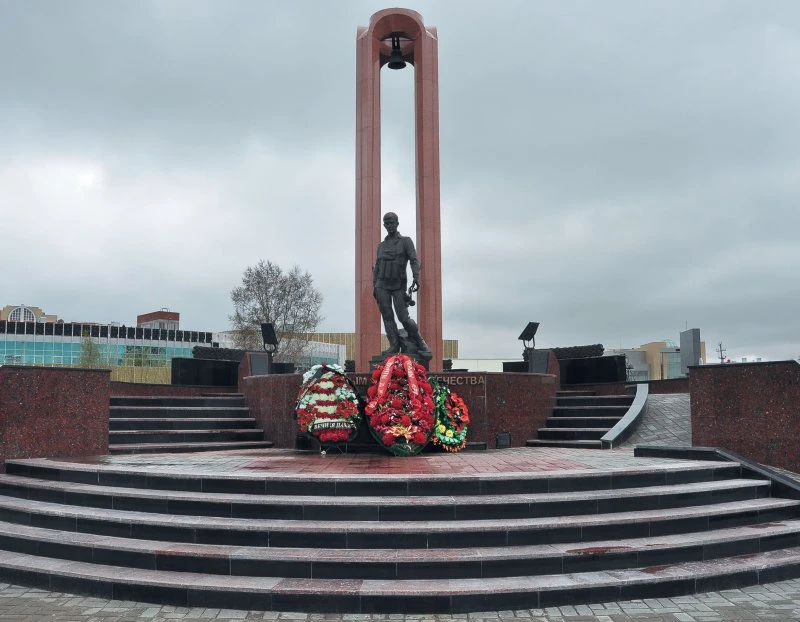 Мемориальный комплекс Верным сынам Отечества