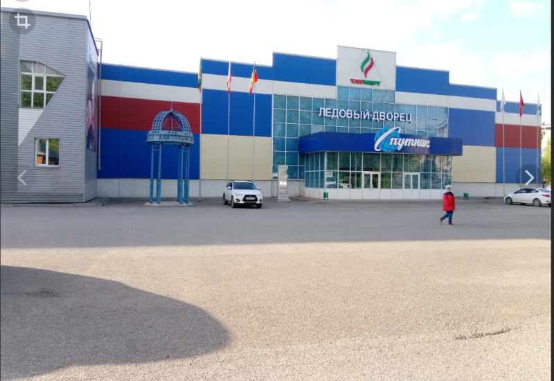 Спутник