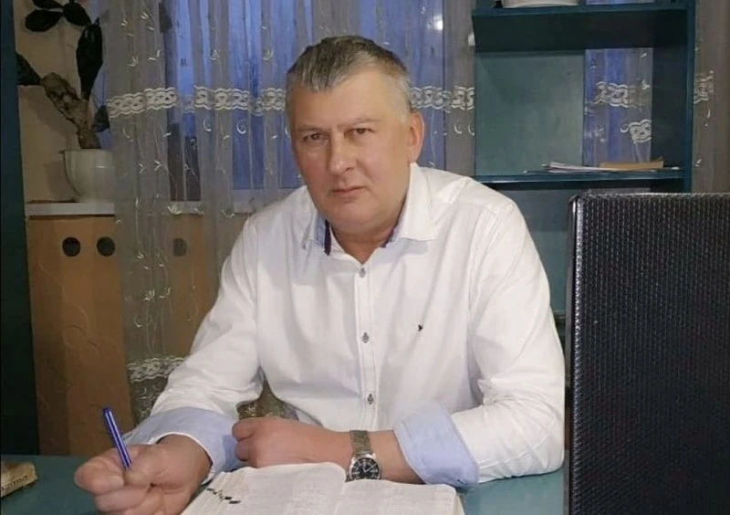 Вовчук Владимир Борисович