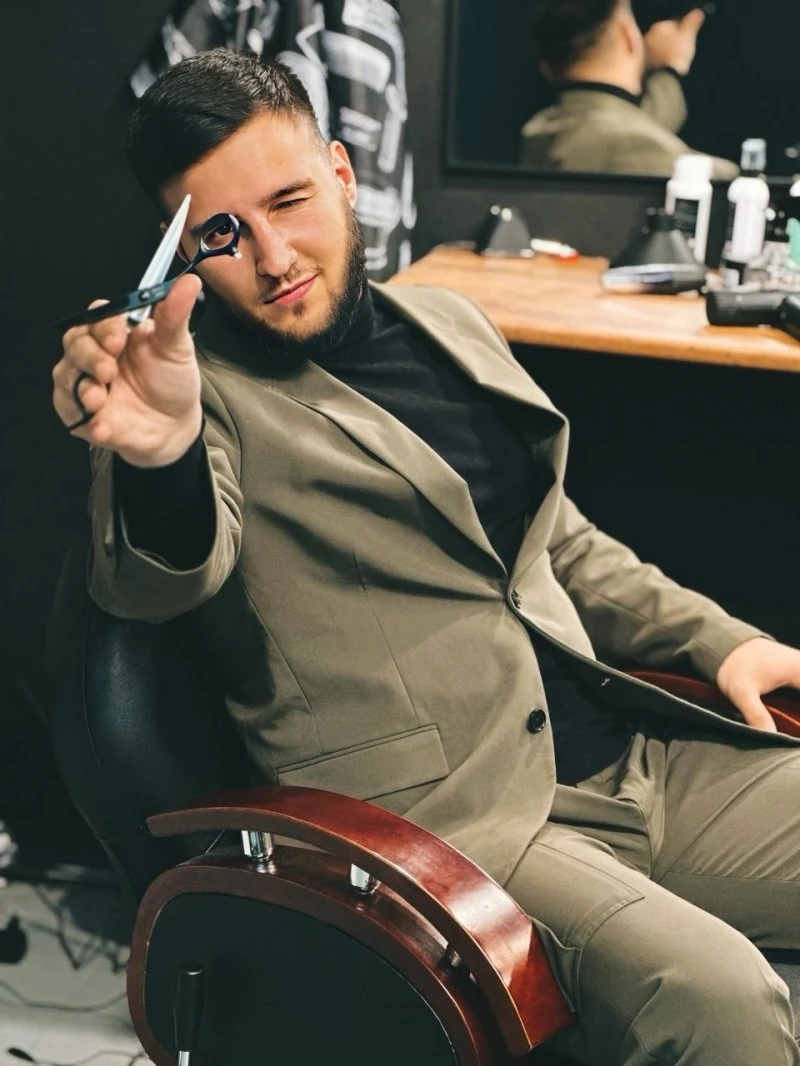 GAFUROV BARBERSHOP