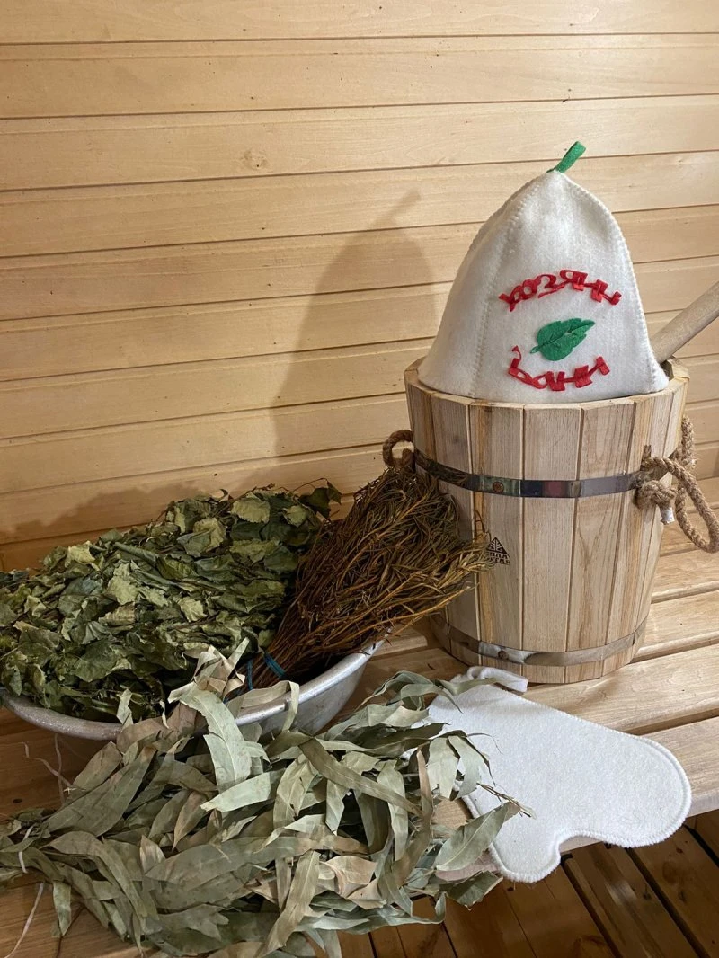 Баня "Место Силы"