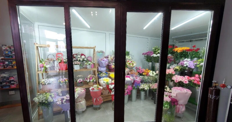 Цветочный салон Glamur Flower