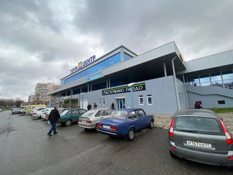Ласточкино Гнездо Терек