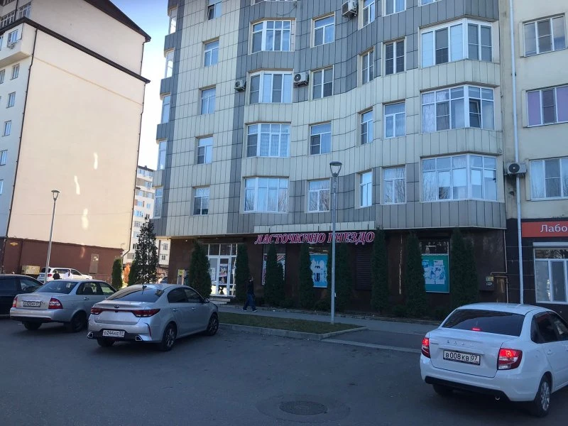 Ласточкино гнездо