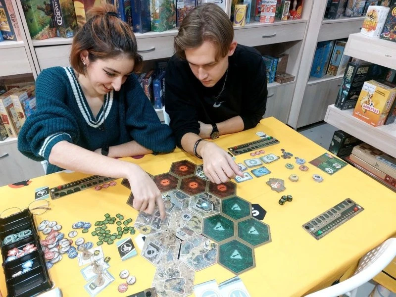 Hobby Games
