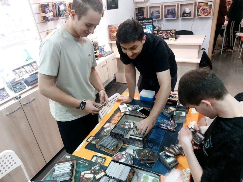 Hobby Games